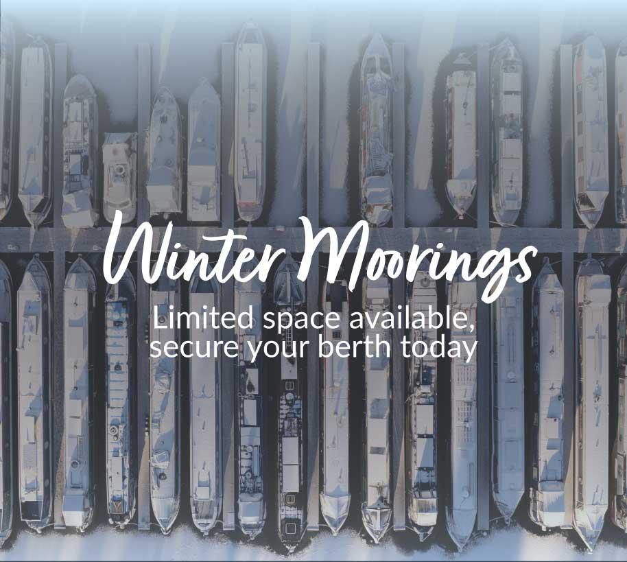Winter Moorings
