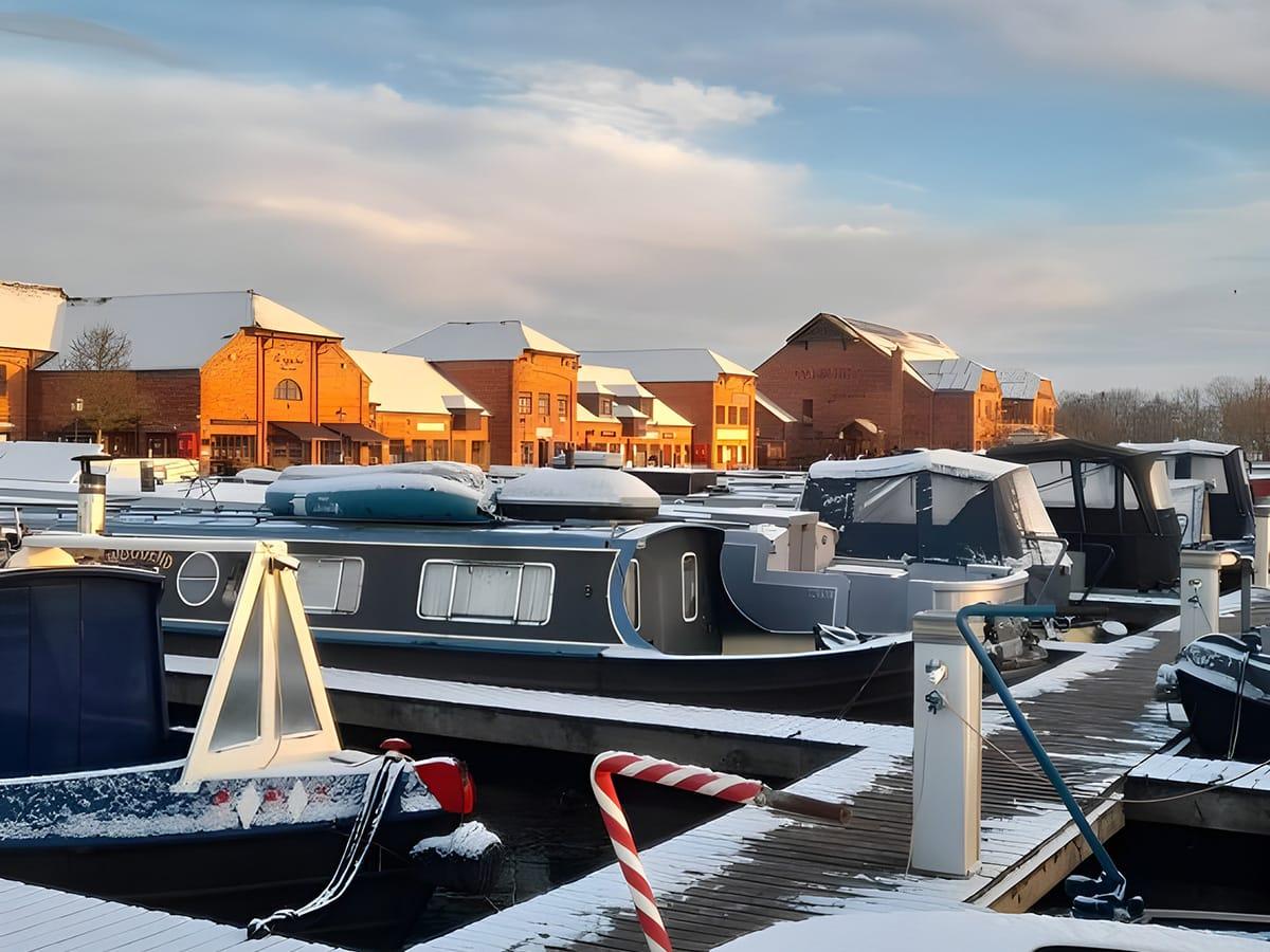 Barton Mooring 7