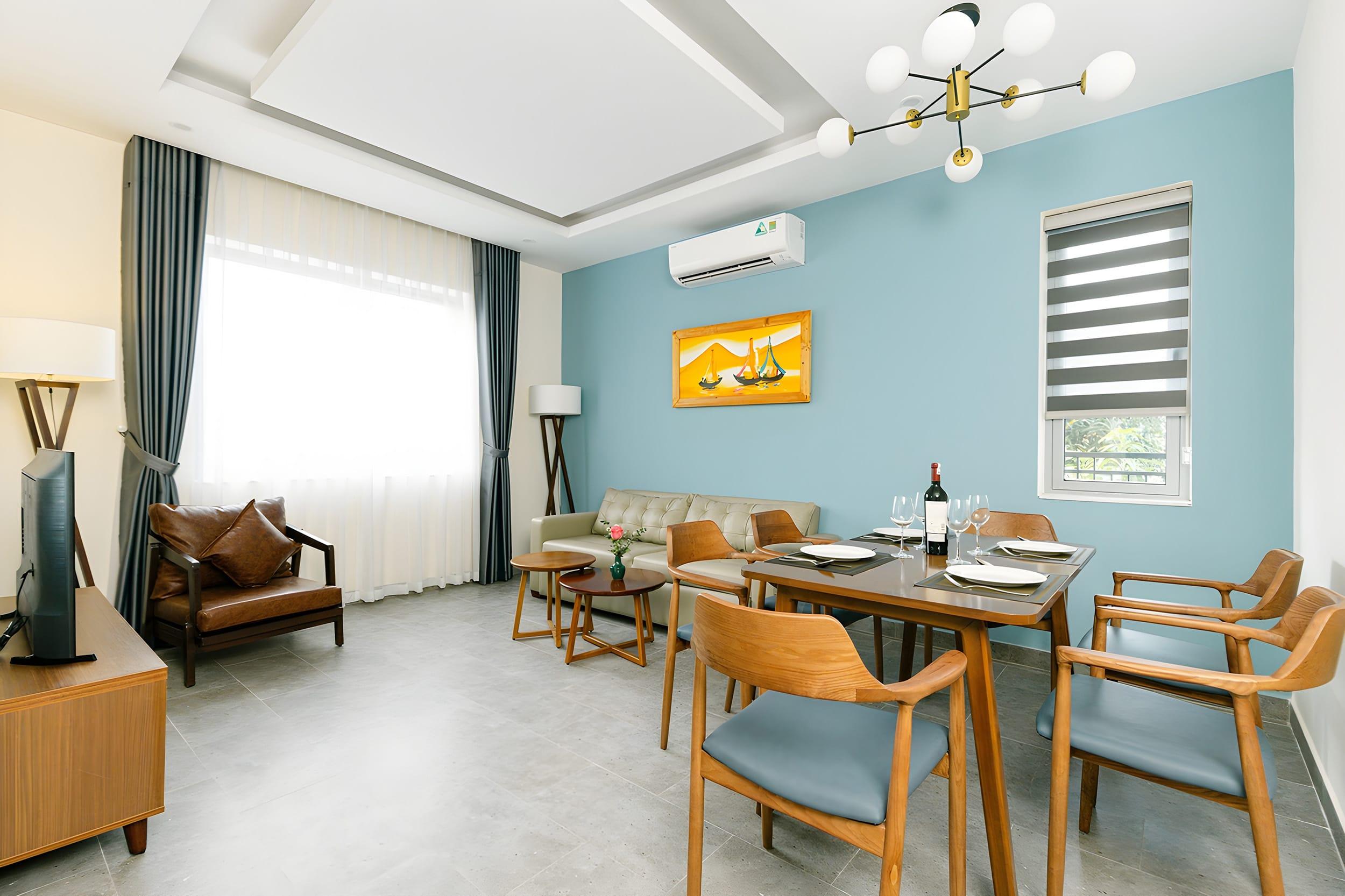 Full 2 Bed Deluxe 1