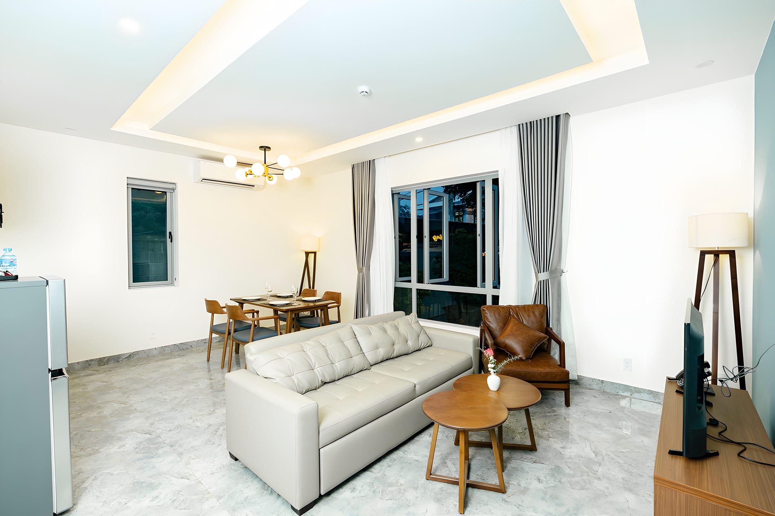 Full 2 Bed Penthouse 3