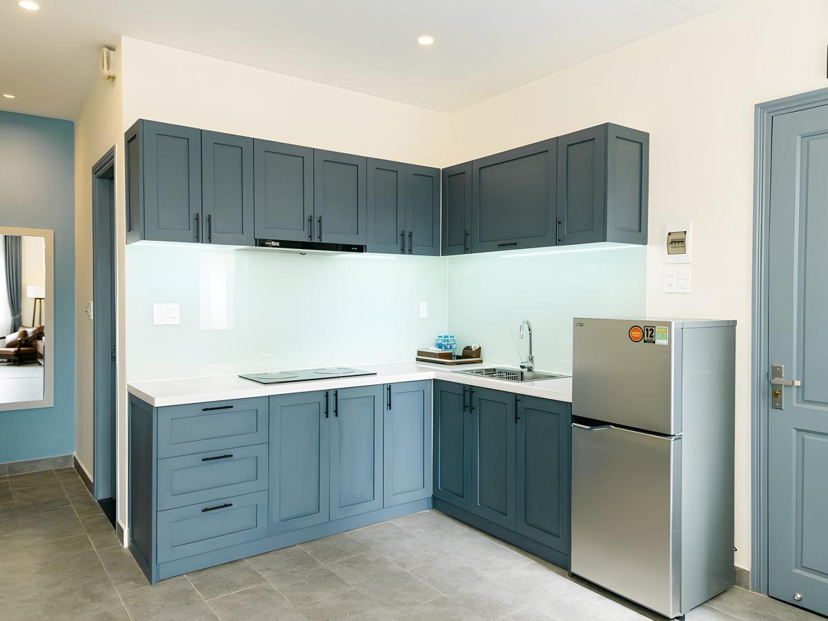 Full 2 Bed Penthouse 6